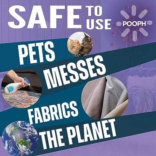 Pooph Cat & Dog Laundry Booster - Image 5