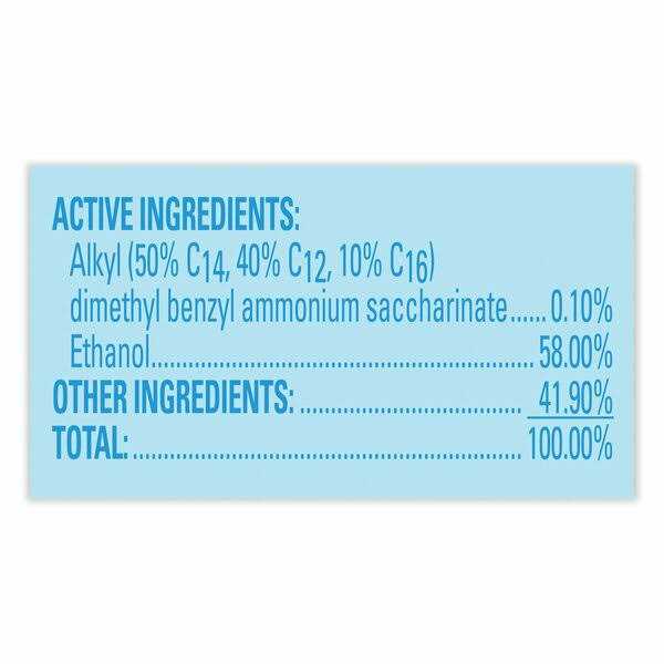 Professional Lysol Disinfectant Spray Crisp Linen - Image 2