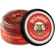 Red Moose Boot and Shoe Cream Polish
