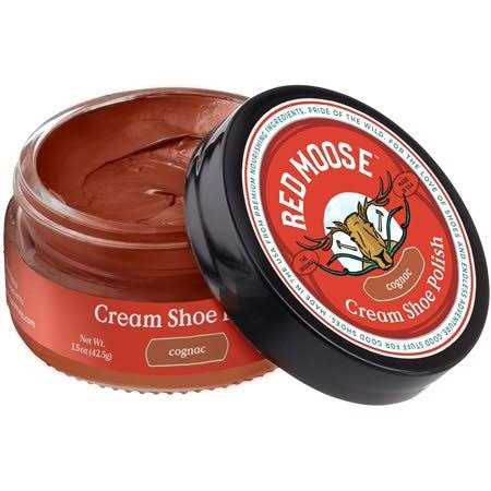 Red Moose Boot and Shoe Cream Polish - Image 2