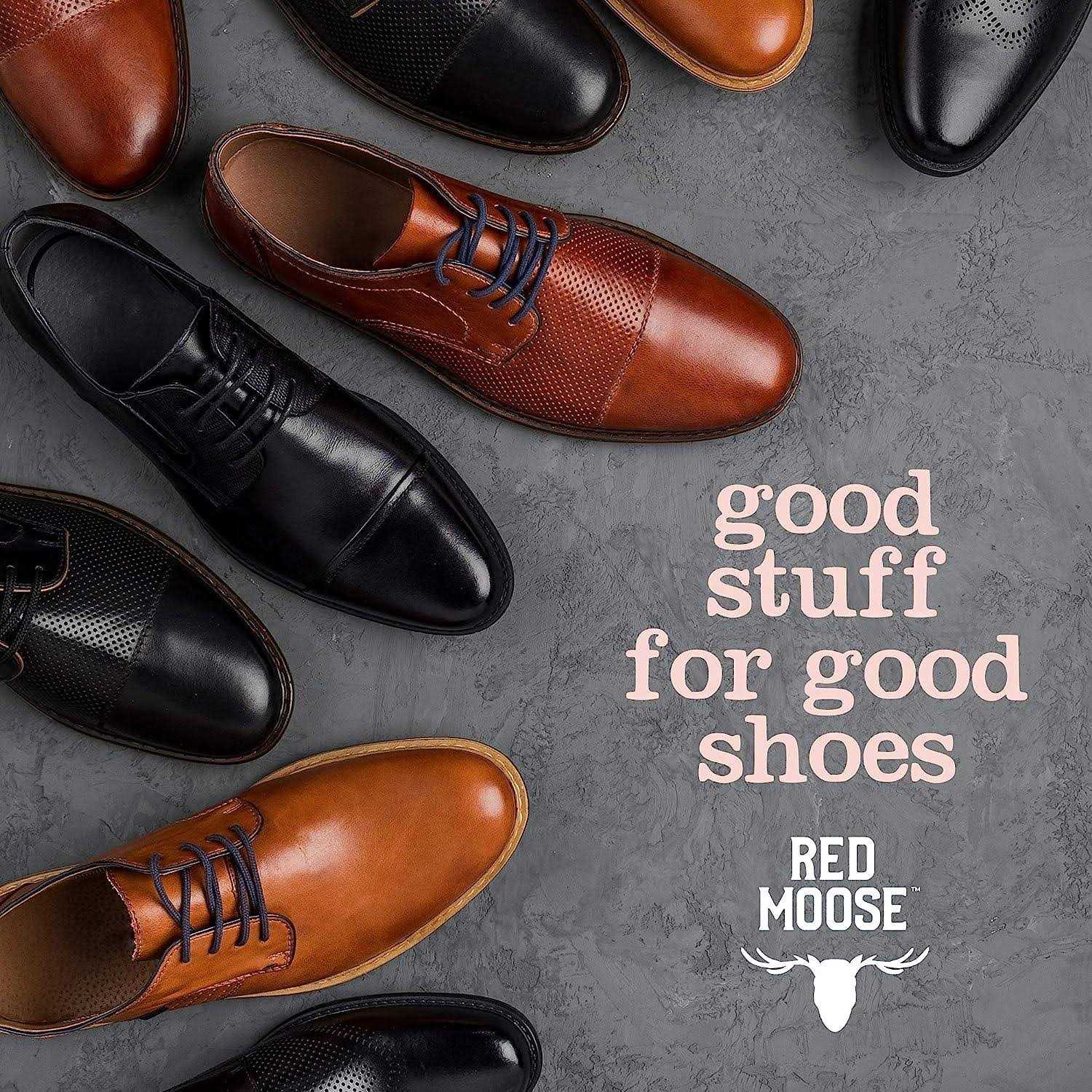 Red Moose Boot and Shoe Cream Polish - Image 4