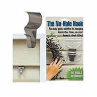 1st Choice No-hole Hooks Vinyl Siding Hangers