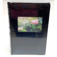 Old Town Bonded Leather Photo Album