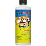 Oxalic Acid 99.6% Pure Metal & Wood Cleaning and Bleaching