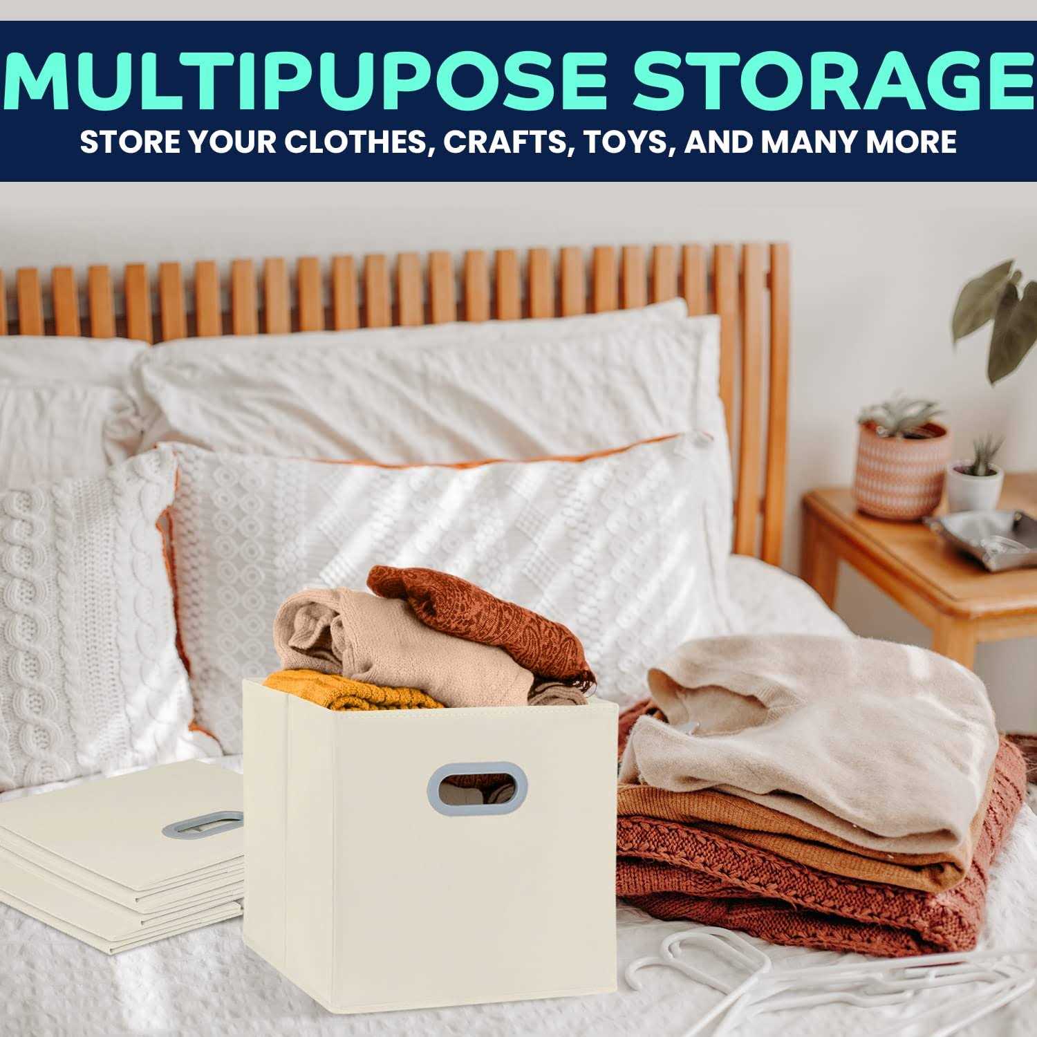 Pomatree Storage Cubes - Image 3