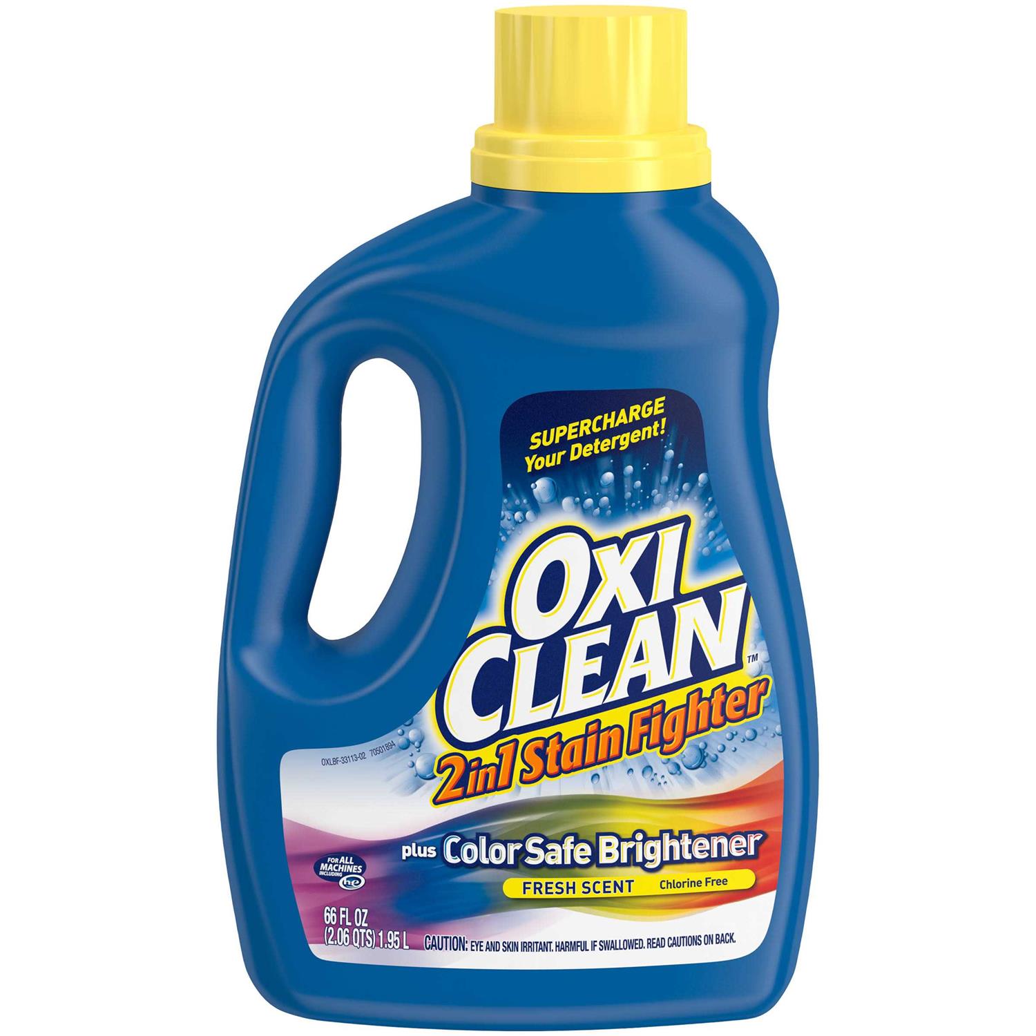 OxiClean Color Boost Brightener Stain Remover Liquid