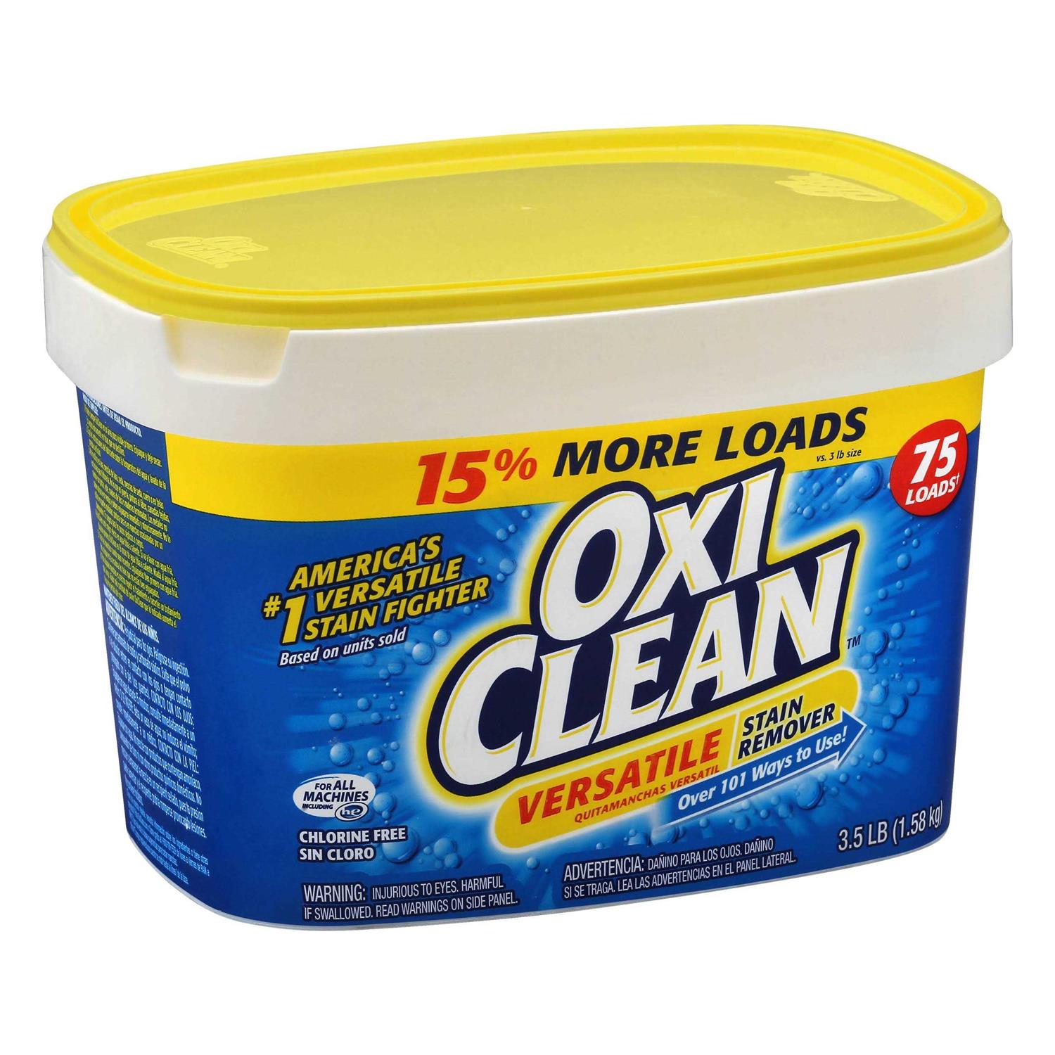 Oxiclean Versatile Stain Remover