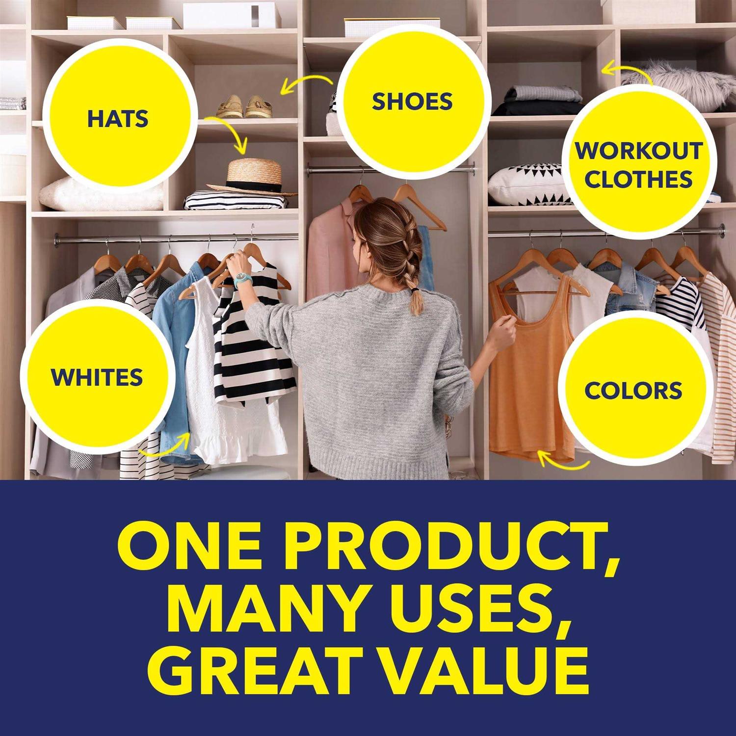 Oxiclean Versatile Stain Remover - Image 4