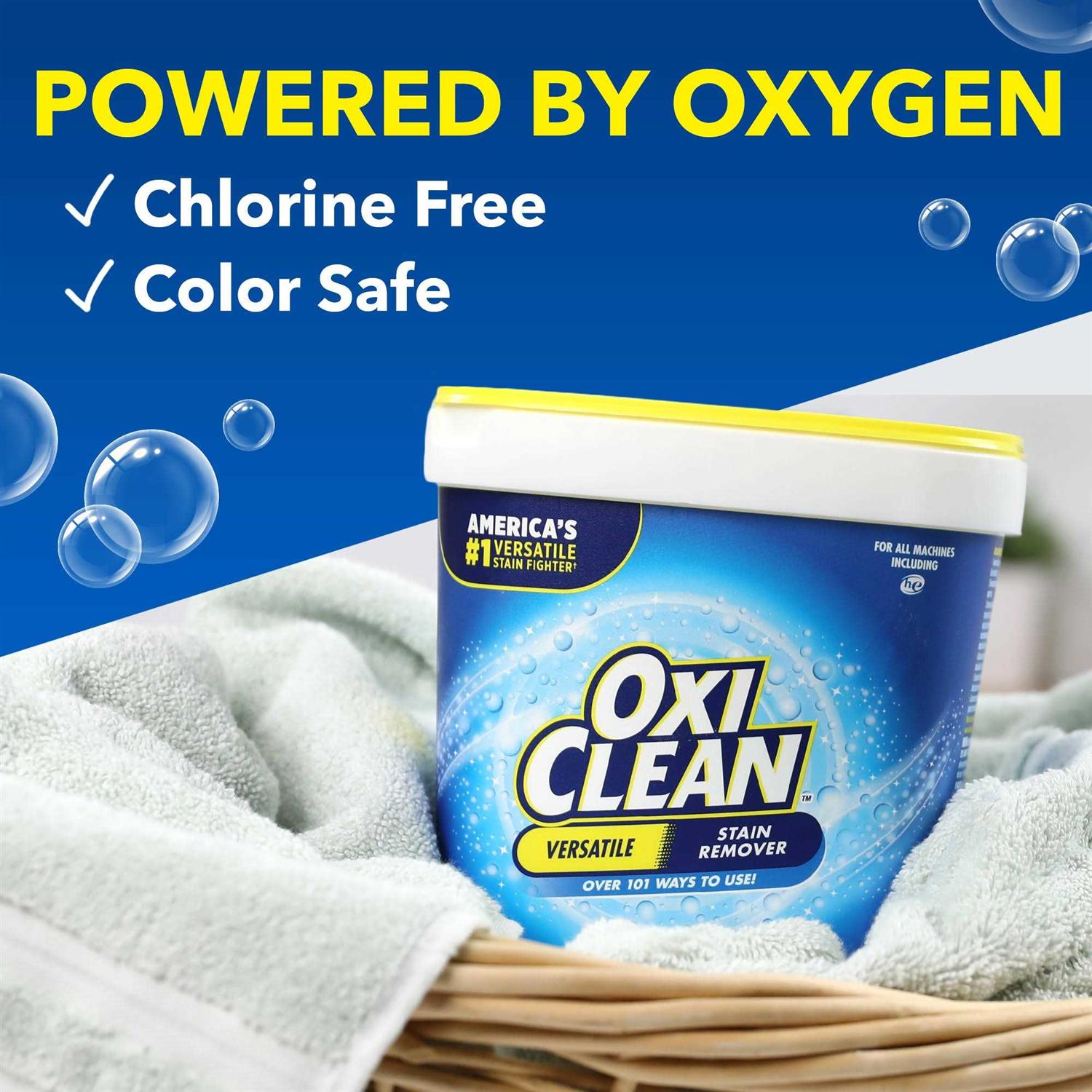 Oxiclean Versatile Stain Remover - Image 5