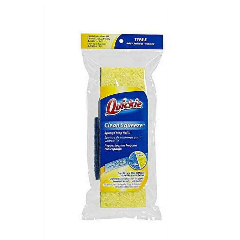 Quickie Automatic Sponge Mop Refill - Image 2