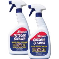 30 Seconds Outdoor Mold & Mildew Stain Remover Spray