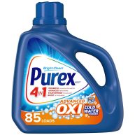 Purex Liquid Laundry Detergent Plus Oxi Fresh Morning Burst