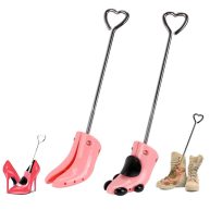 Parts3A Shoe Stretcher Men Women Boot Stretcher 4-way Adjustable Shoe Stretchers to Stretch Length Width
