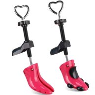 Parts3A Shoe Stretcher Men Women Boot Stretcher 4-way Adjustable Shoe Stretchers to Stretch Length Width