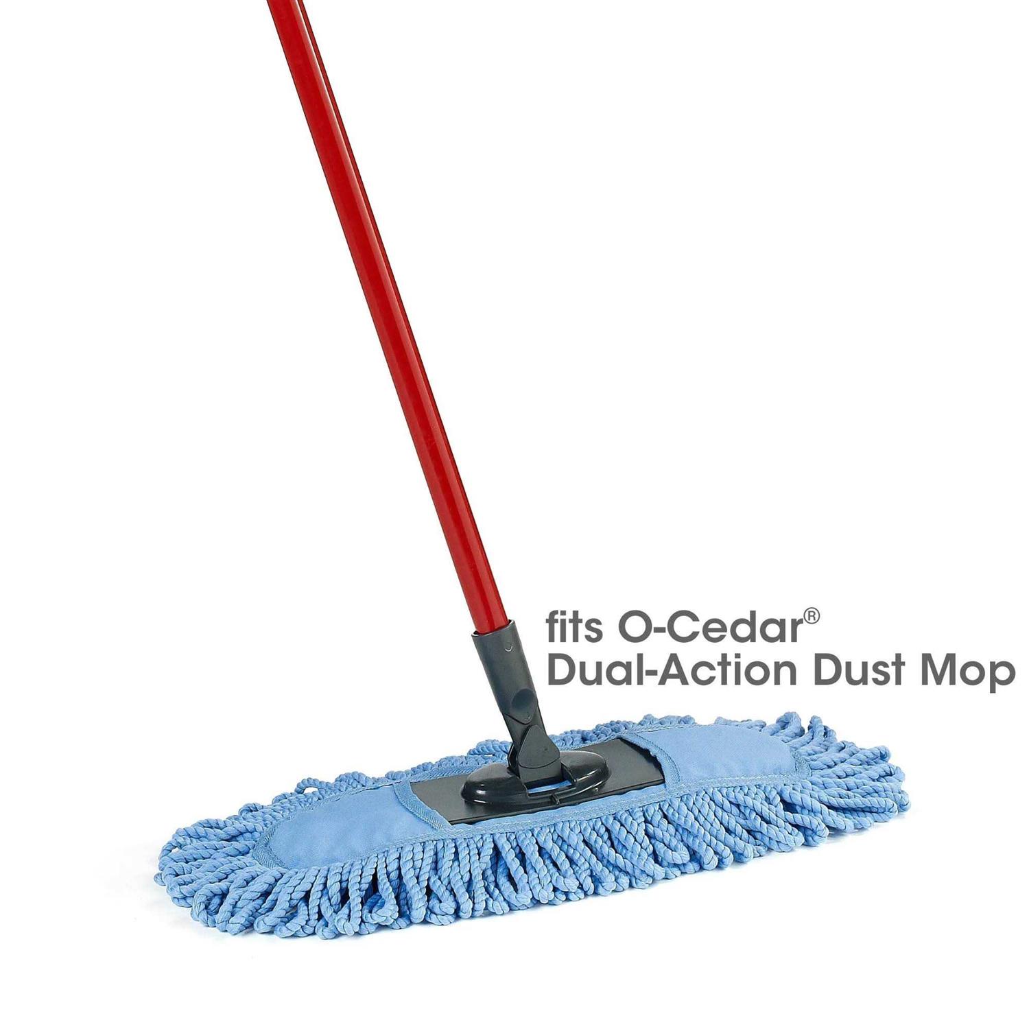 O-Cedar Dual-Action Dust Mop Refill - Image 4