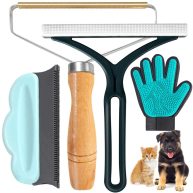 Pet Hair Remover for Couch Pet Hair Remover for Laundry Car Carpet Clothes Dog Hair Remover Brush Cat Hair Remover Tool