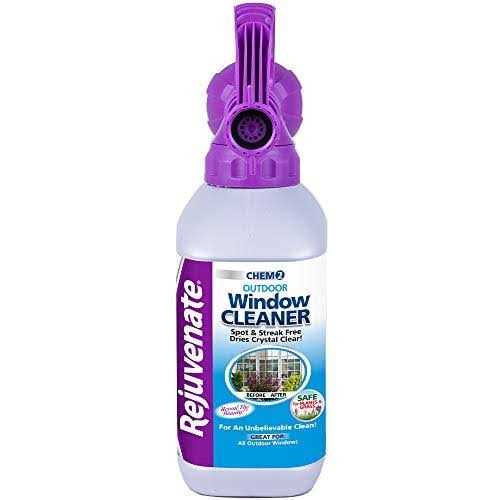 Rejuvenate Dual System Outdoor Window Cleaner & Siding Cleaner - Image 3
