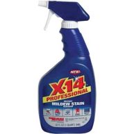 Presta X-14 Mildew Professional Stain Remover