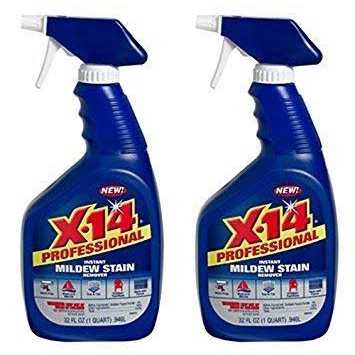 Presta X-14 Mildew Professional Stain Remover - Image 2
