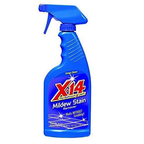 Presta X-14 Mildew Professional Stain Remover - Image 4