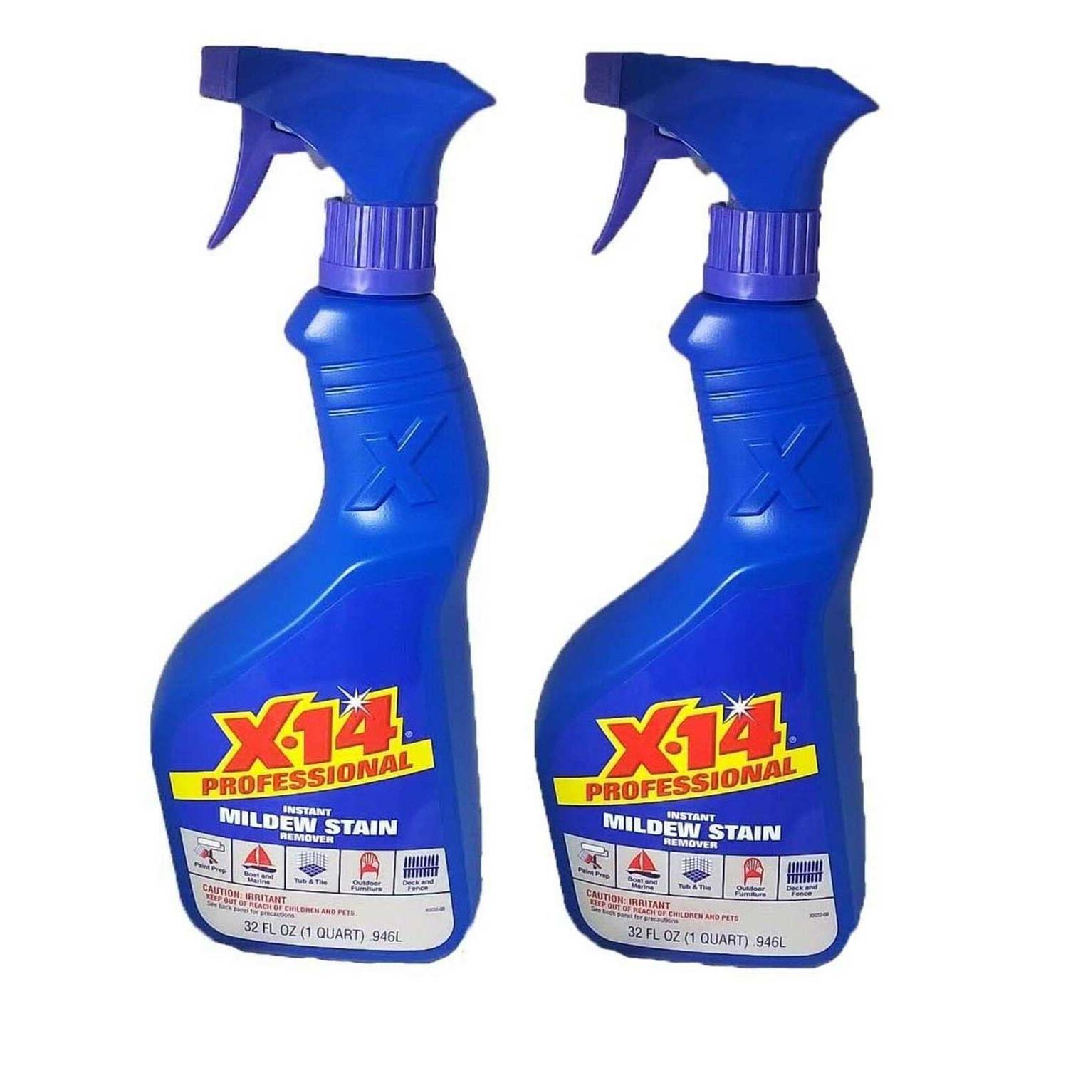 Presta X-14 Mildew Professional Stain Remover