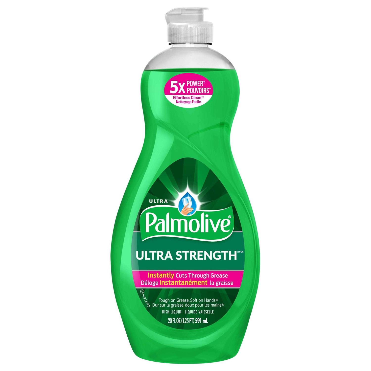 Palmolive Dish Liquid Ultra Strength