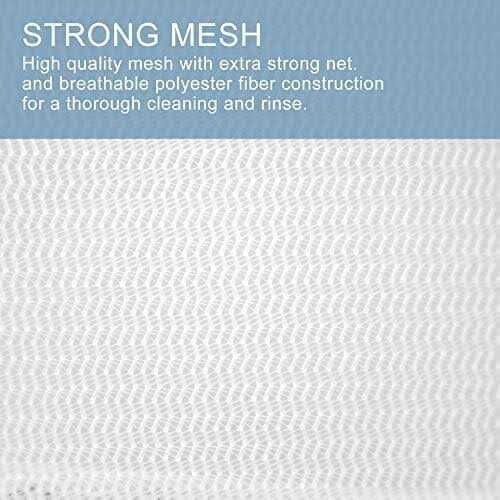 3Pcs Durable Fine Mesh Laundry Bags for Delicates - Image 5