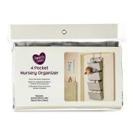 Parent’s Choice 4 Pocket Nursery Organizer