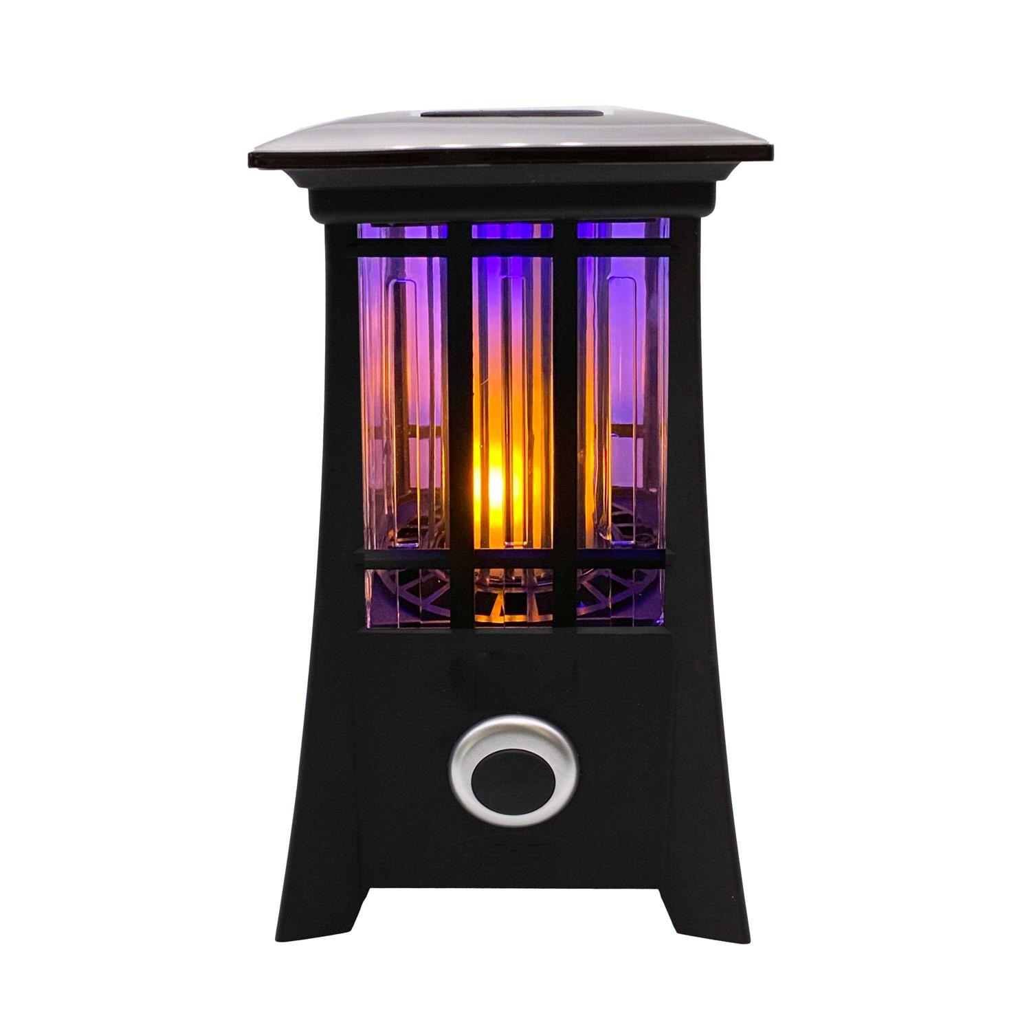 PIC Solar Patio Lantern Bug Zapper