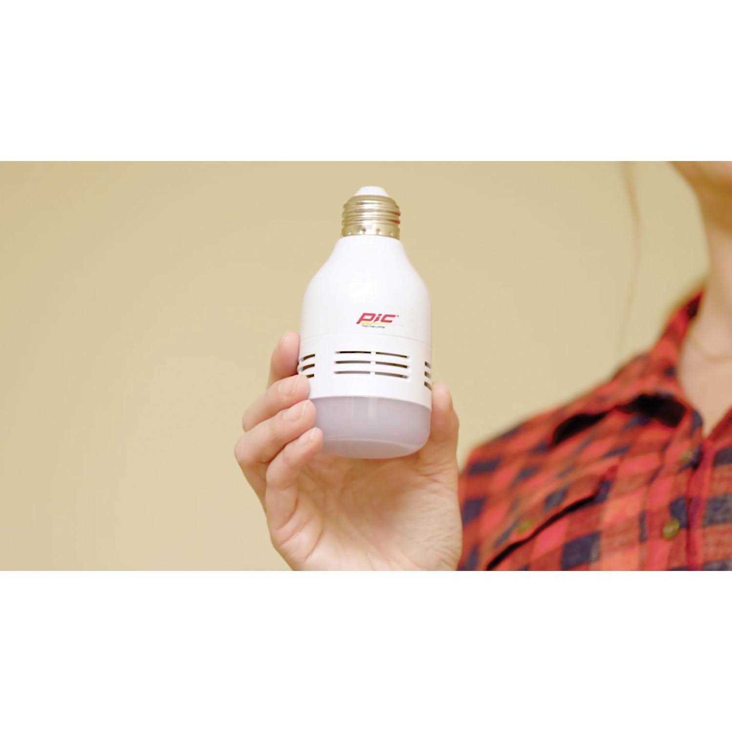 Pic Rodent Repeller LED Bulb LED-RR - Image 3
