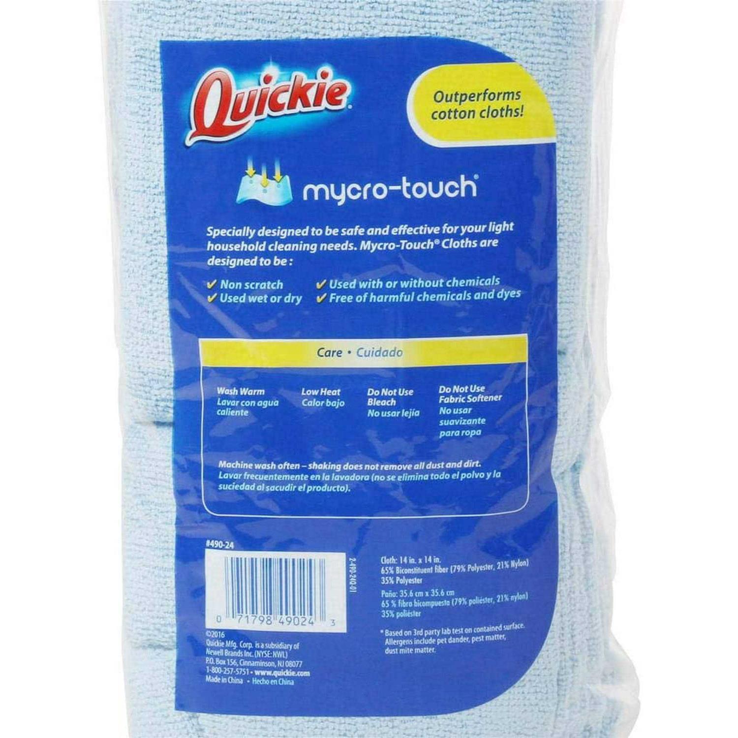 Quickie Microfiber Cloth - Image 3