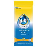 Pledge Multisurface Wipes