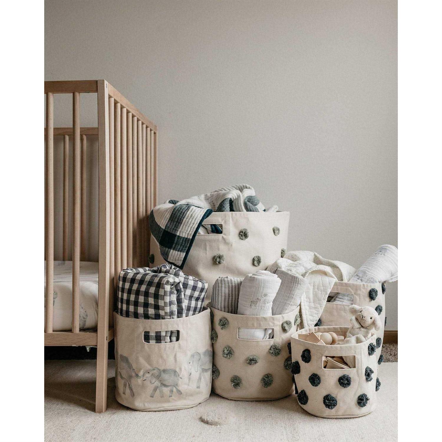 Pehr Pom Pom Hamper - Image 3