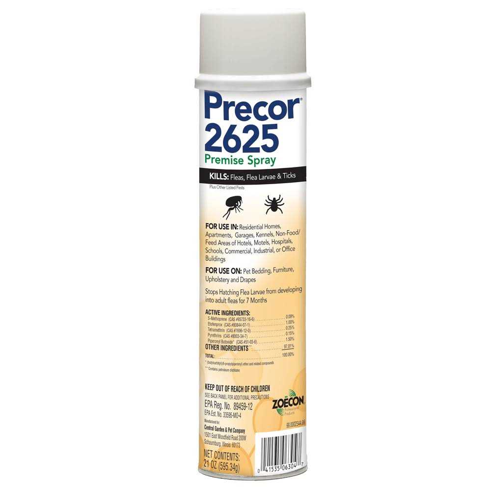 Precor 2000 Plus Premise Spray - Image 2