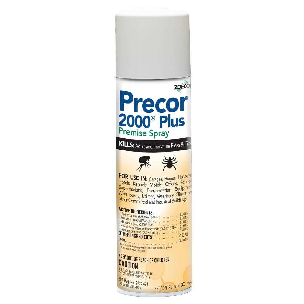 Precor 2000 Plus Premise Spray - Image 4