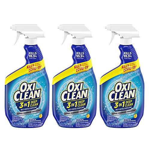 OxiClean Clean Multi Purpose Disinfectant