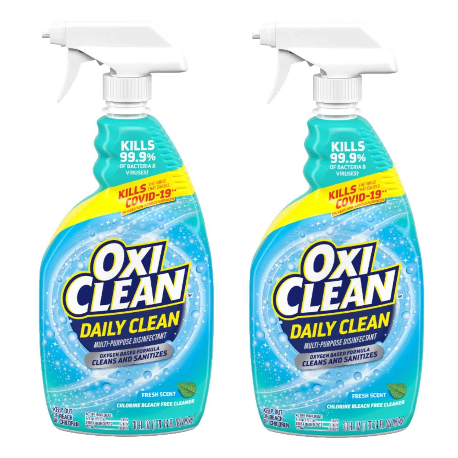 OxiClean Clean Multi Purpose Disinfectant
