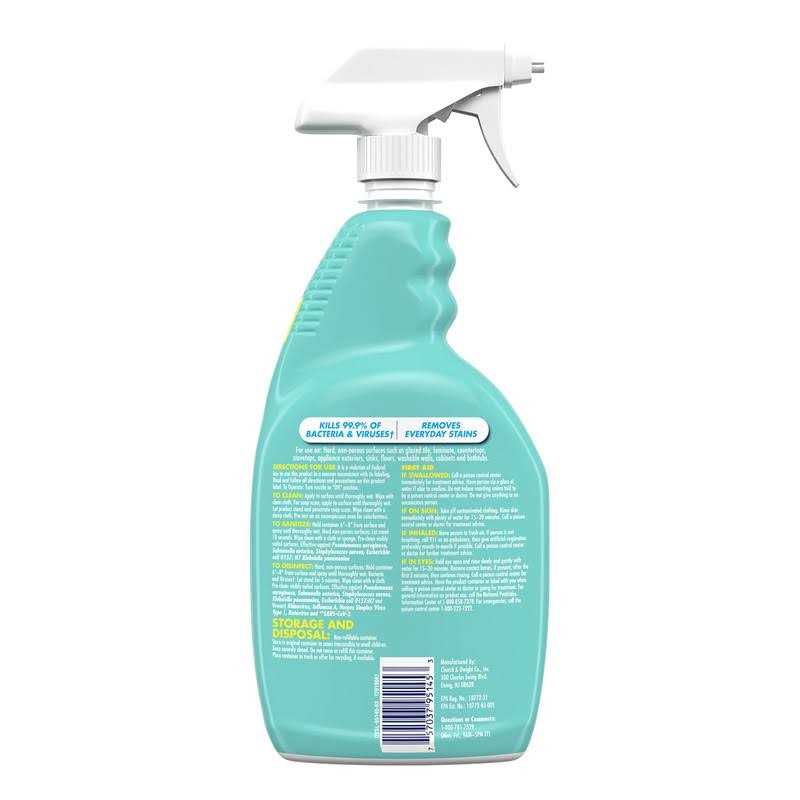 OxiClean Clean Multi Purpose Disinfectant - Image 3