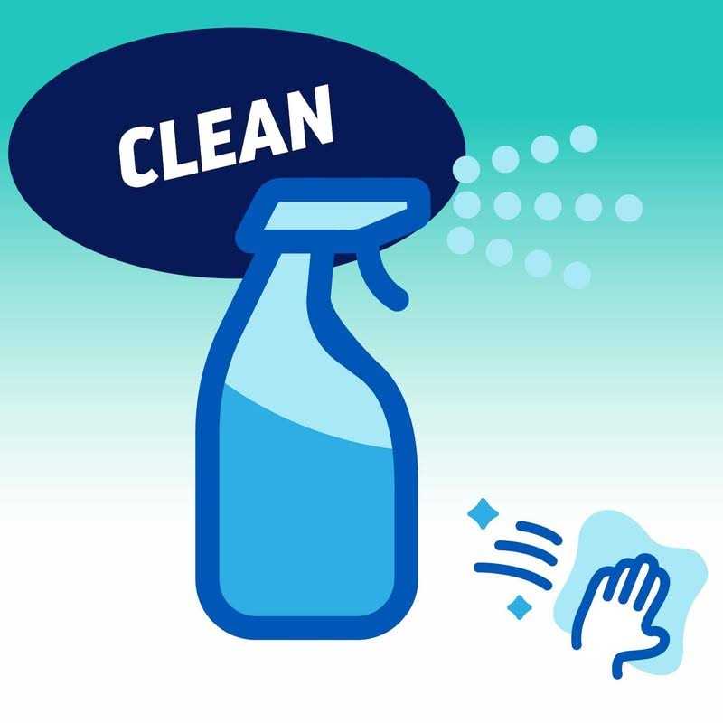 OxiClean Clean Multi Purpose Disinfectant - Image 4
