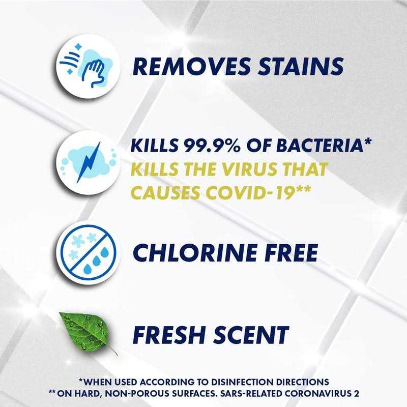 OxiClean Clean Multi Purpose Disinfectant - Image 5
