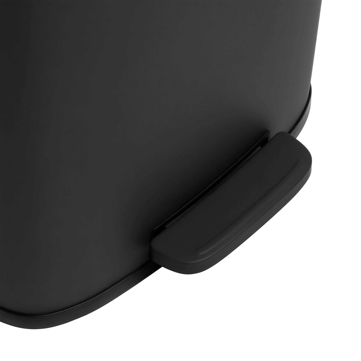 Qualiazero 13.2 Gallon and 3.2 Gallon Trash Can Combo - Image 3