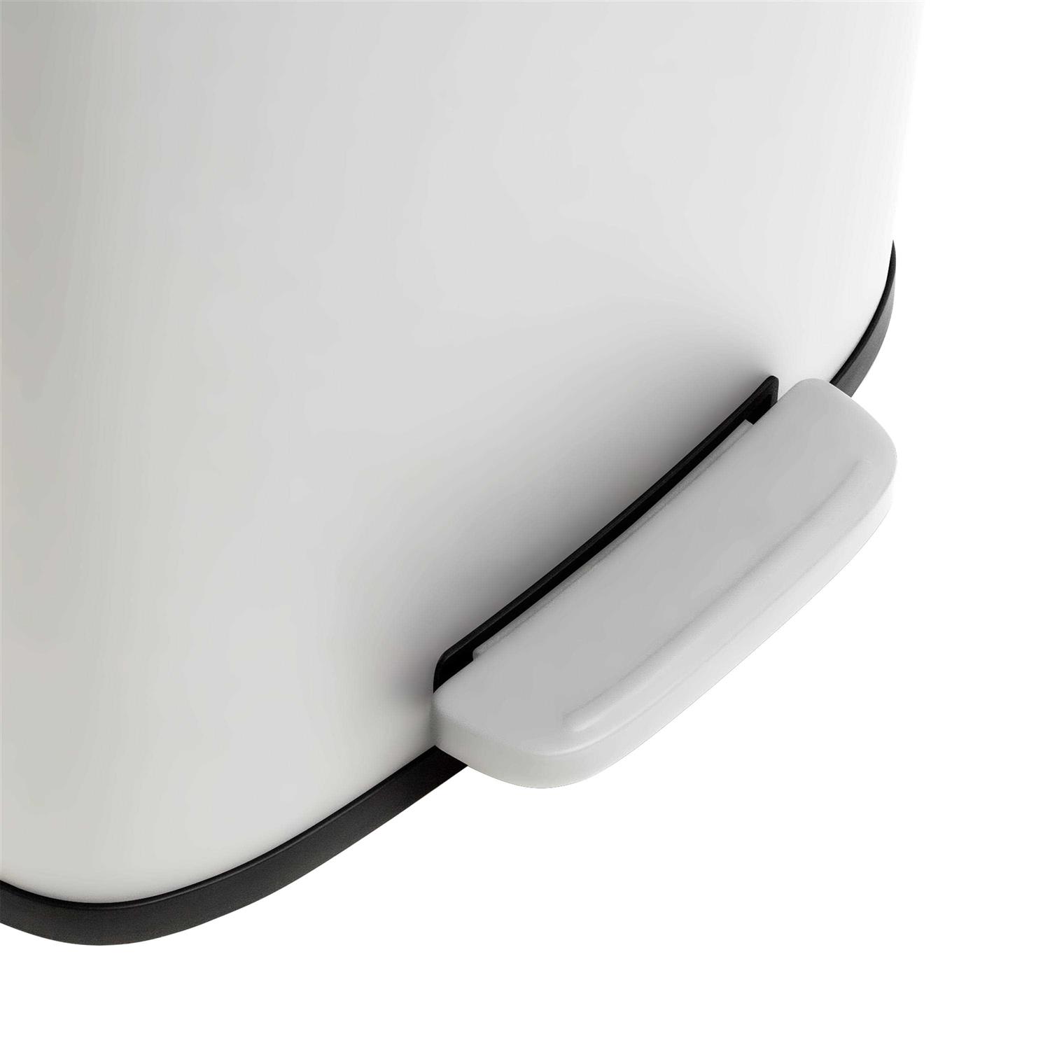 Qualiazero 13.2 Gallon and 3.2 Gallon Trash Can Combo - Image 2