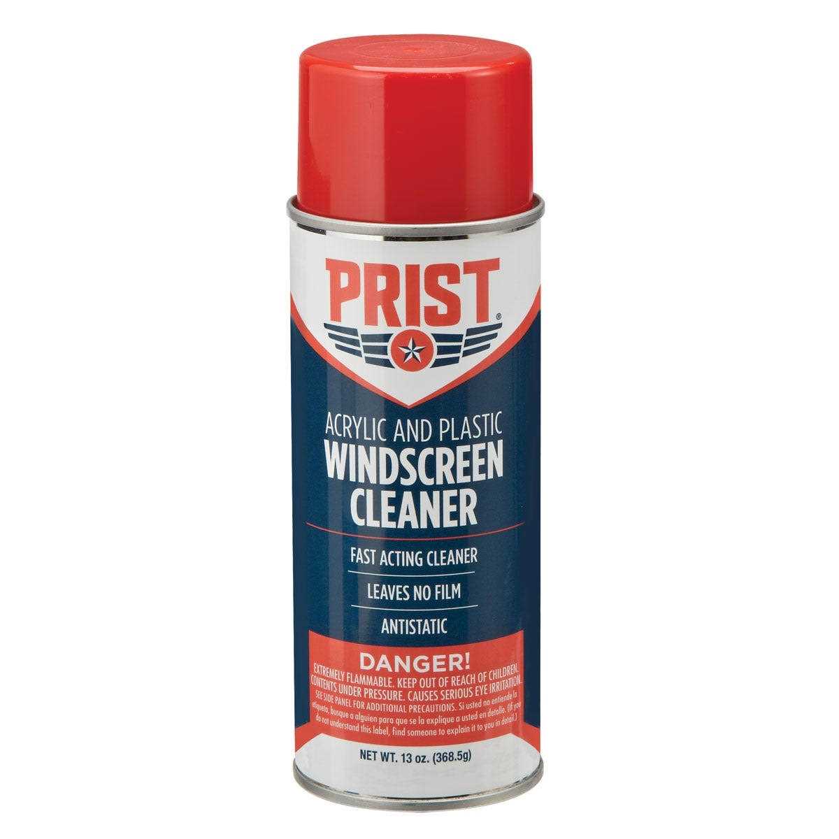 Prist Windshield Cleaner