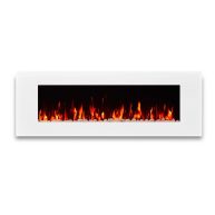 Real Flame DiNatale Wall Mounted Electric Fireplace