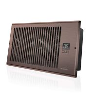 AC Infinity AIRTAP T6 Quiet Register Booster Fan System