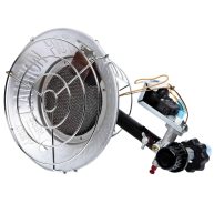 Remington 16,000 BTU Single Propane Tank Top Heater REM-16-TTC-O