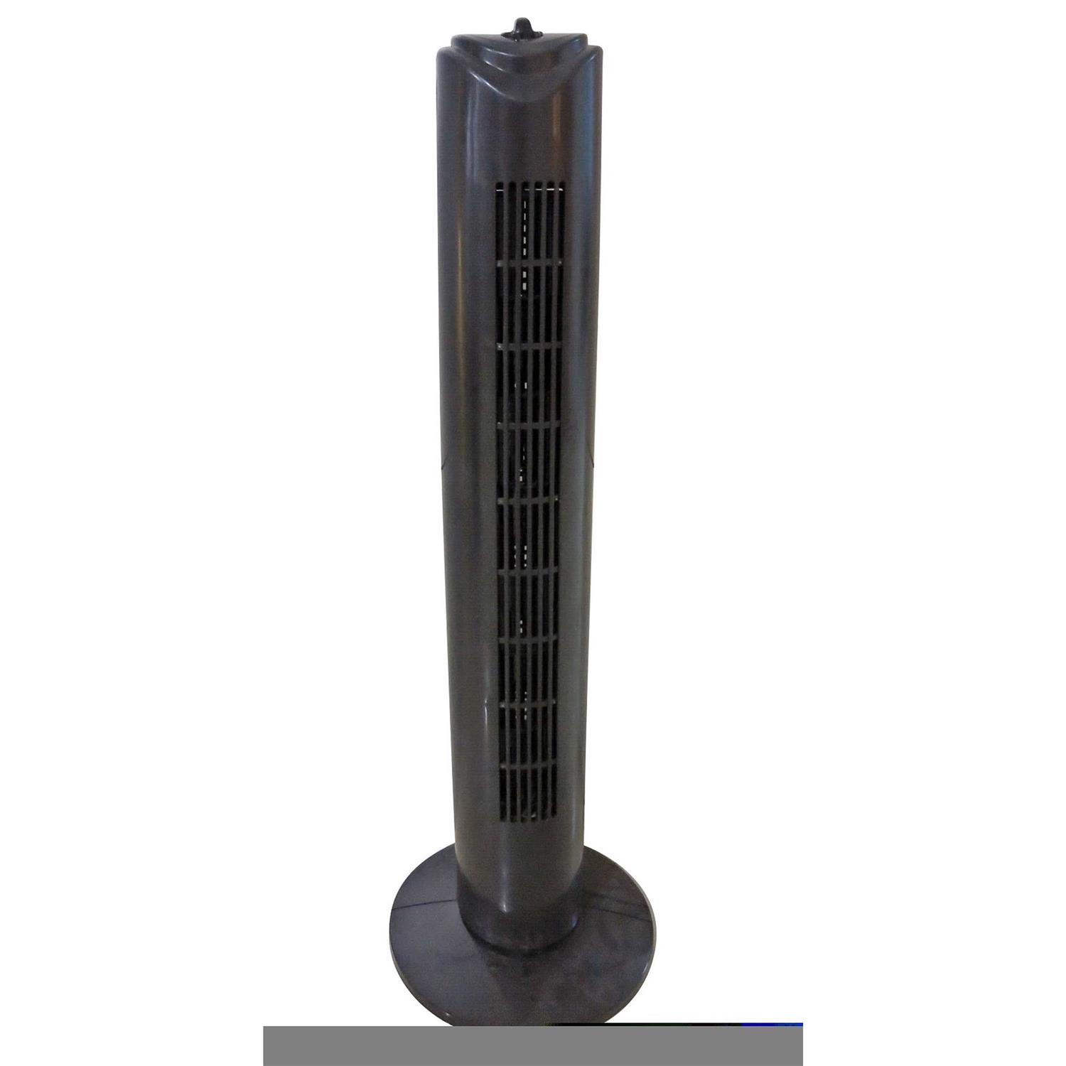 Optimus 32 in. Tall Tower Fan