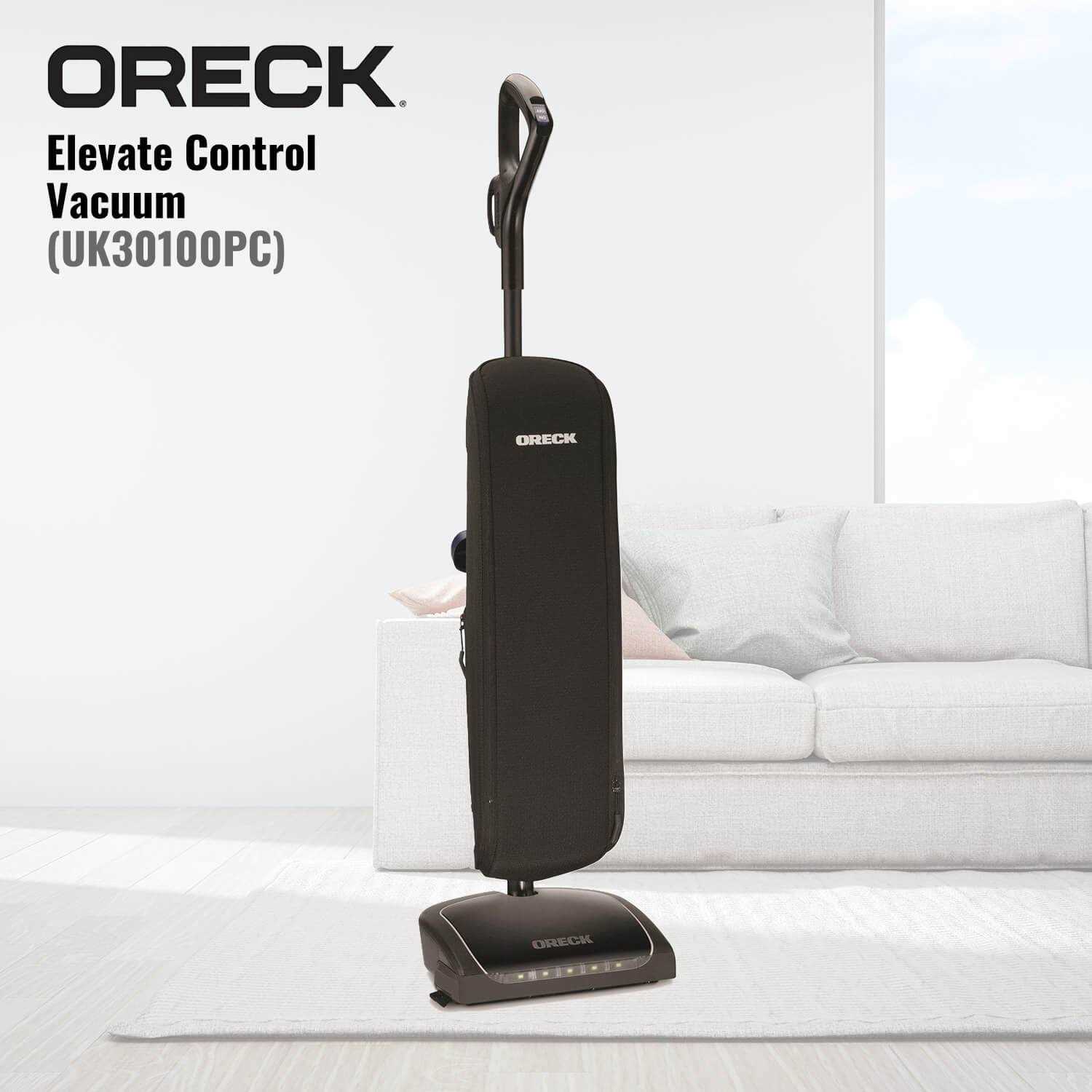 Oreck Elevate Control Upright Vacuum - Image 2