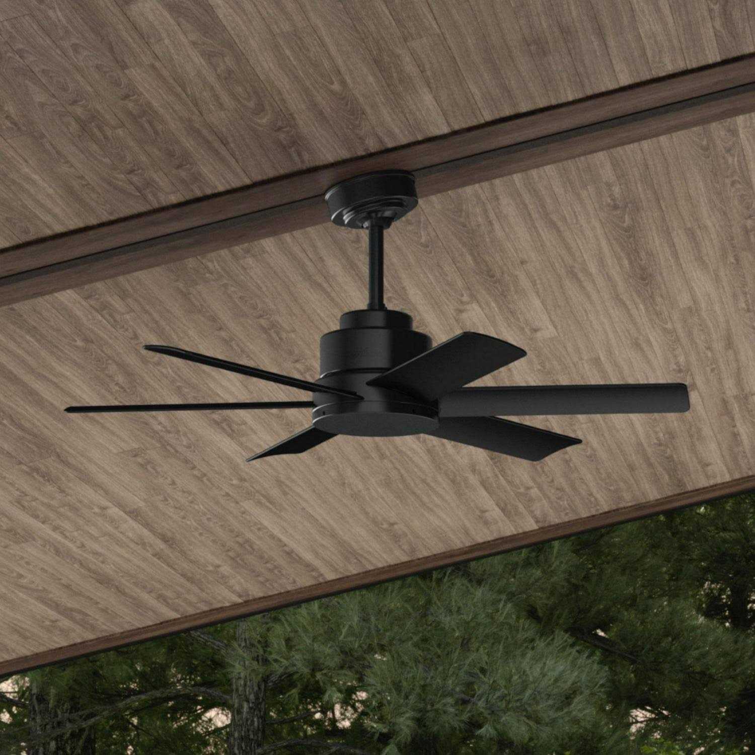 44 Hunter Kennicott Outdoor Ceiling Fan - Image 3