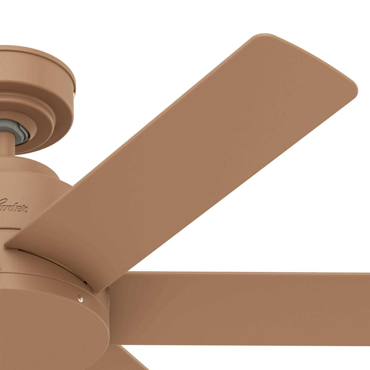 44 Hunter Kennicott Outdoor Ceiling Fan - Image 5